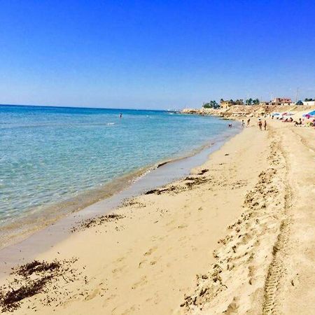Summer Breeze Apartment - Avola Bagian luar foto