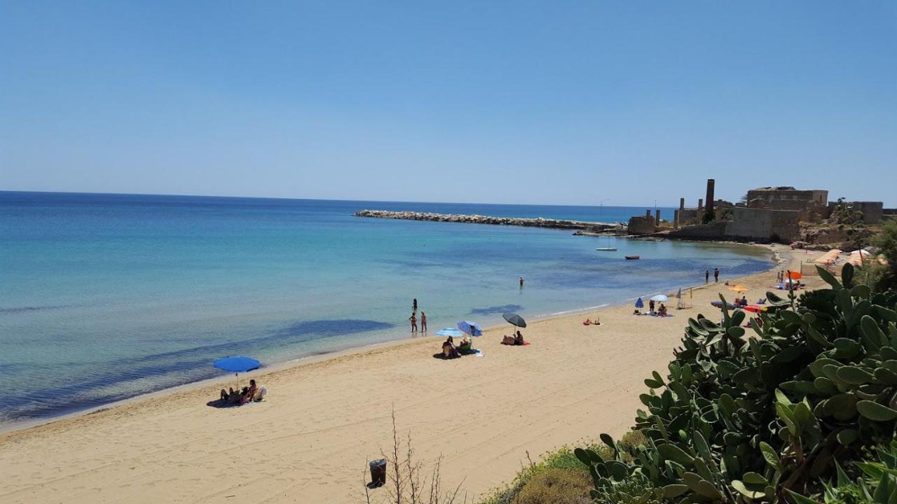 Summer Breeze Apartment - Avola Bagian luar foto