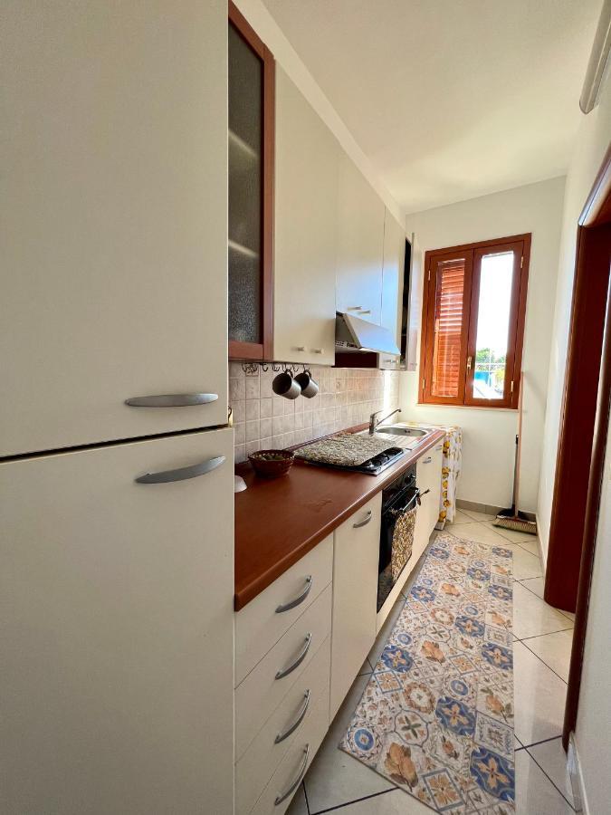 Summer Breeze Apartment - Avola Bagian luar foto